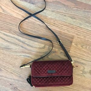 Vera Bradley crossbody - Iconic RFID All In One